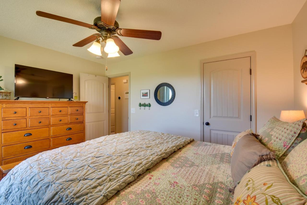 Lakemont Retreat Game Room, Hot Tub, And Mtn Views! Exterior photo